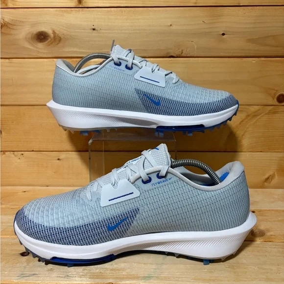 New NIKE Air Zoom Infinity Tour 2 Golf Shoes / cleats Mens FD0217-001 - Picture 2 of 13